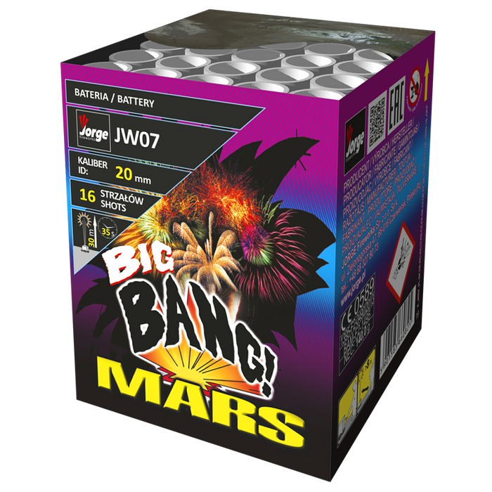 JW07 MARS - BIG BANG