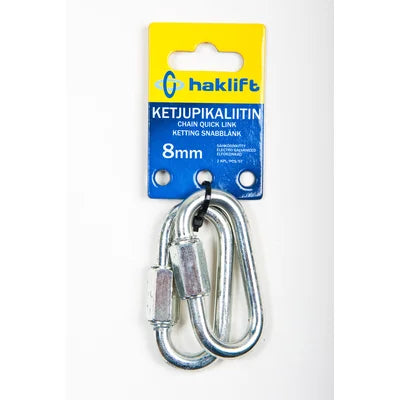 Haklift Kettingin pikaliitin 5mm - Primica Tools