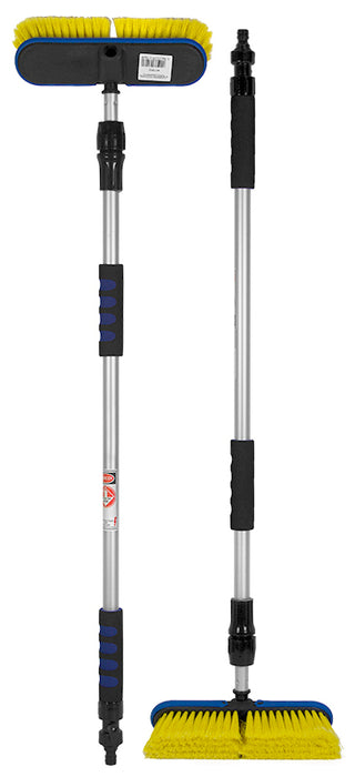 TELESKOOPPIHARJA 158CM PET-HARJAS - Primica Tools