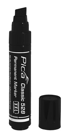 MERKINTÄTUSSI VIISTO MUSTA 4-12MM