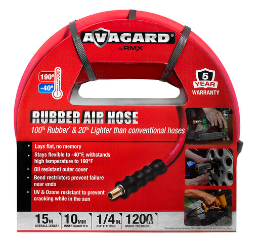 PAINEILMALETKU AVAGARD 15M 3/8" - Primica Tools