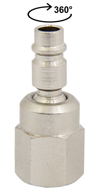 NIVELLIITIN 3/8" SISÄKIERTEELLÄ 360AST - Primica Tools