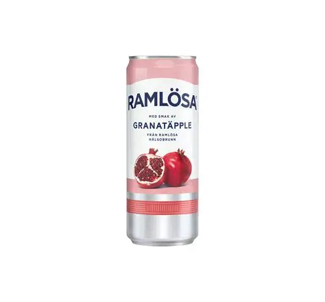 Ramlösa körsbär