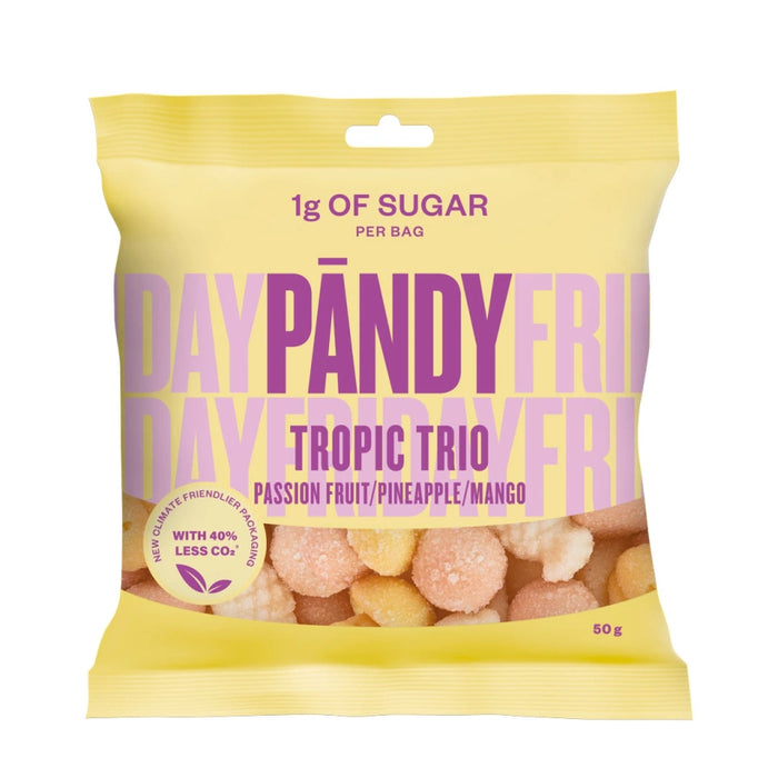 Pändy Tropic Trio