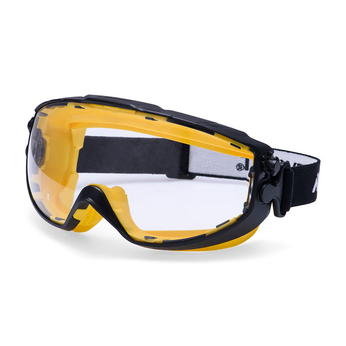 PG01 - TPE Goggle-suojalasit Kirkas