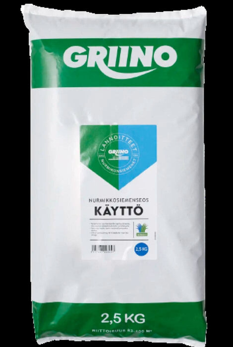 Gräsfrö 2,5 kg Griino