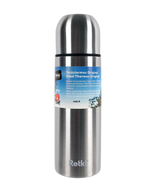 Terästermos Original 700ml - Primica Tools