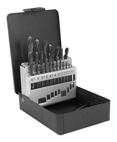 METALLIPORANTERÄSARJA HSS-R 19-OS.1-10MM - Primica Tools