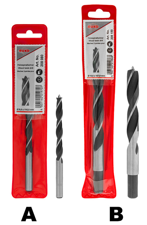KONEPUUPORANTERÄ 14MM - Primica Tools