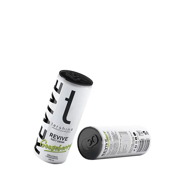 Revive Gooseberry – Virvoitusjuoma - Primica Tools
