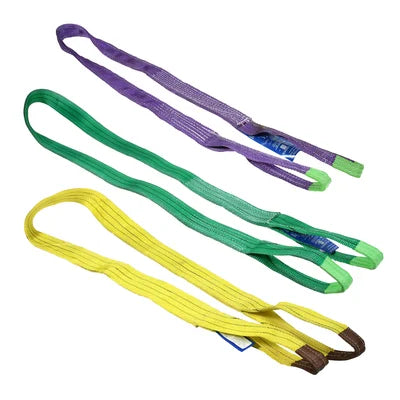 Haklift Silmukkanostovyö duplex 2,0t Pituus 2,0m Leveys 60mm - Primica Tools