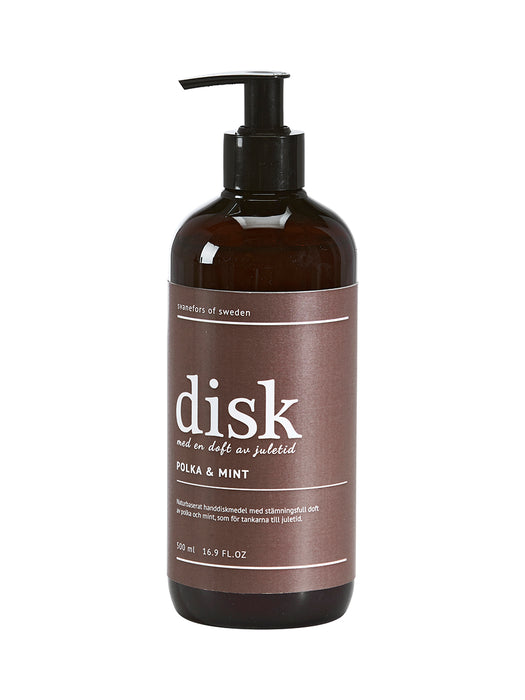 Disk jul 500ml (SWE etikett)