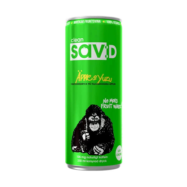 Clean Sav:D Äpple/Yuzu