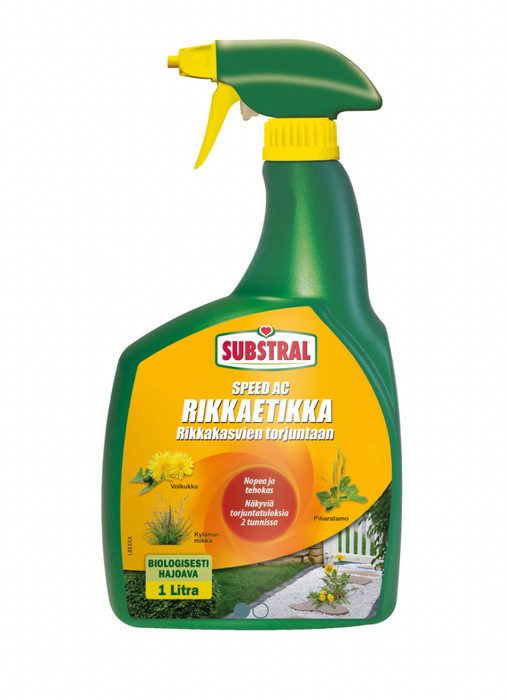 Substral Rikkaetikka 1L