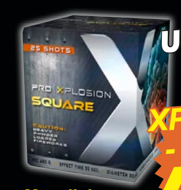 PRO XPLOSION - STORM