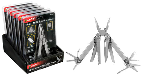 MONITOIMITYÖKALU 13-IN-1 - Primica Tools