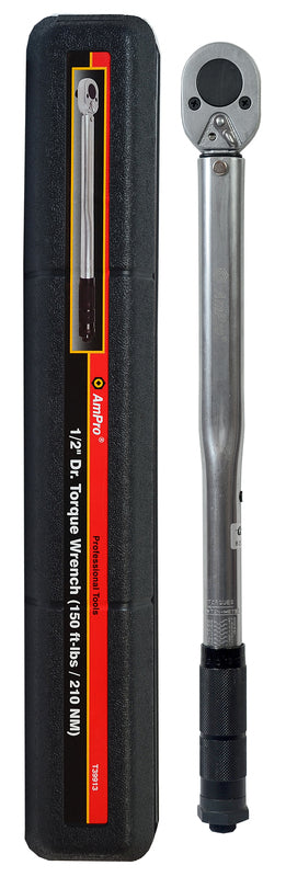 MOMENTTIAVAIN 1/2" 210NM - Primica Tools