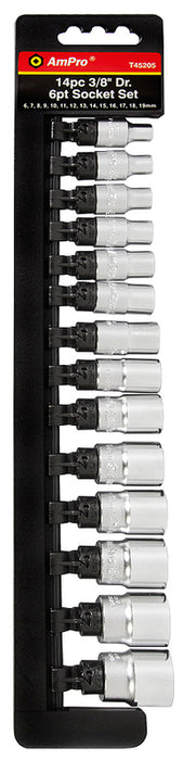 HYLSYSARJA 3/8" 14-OS. 6-19MM - Primica Tools