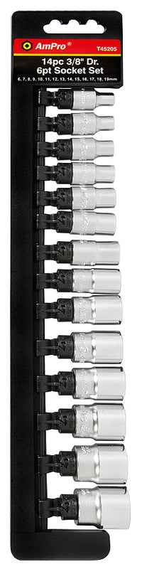 HYLSYSARJA 3/8" 14-OS. 6-19MM - Primica Tools