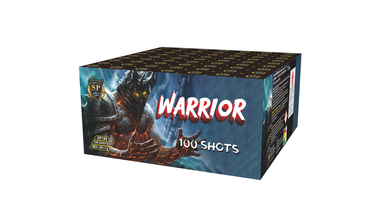 SP168 Warrior