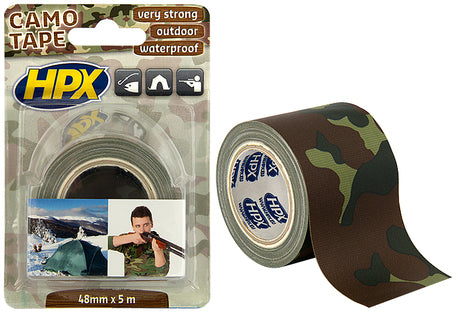 CAMOTEIPPI 48MM X 5M - Primica Tools