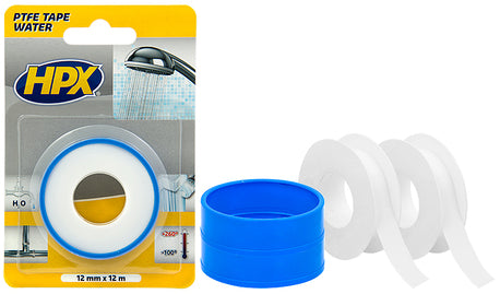 PUTKITEIPPI VESI 2KPL 12MM X 12M - Primica Tools