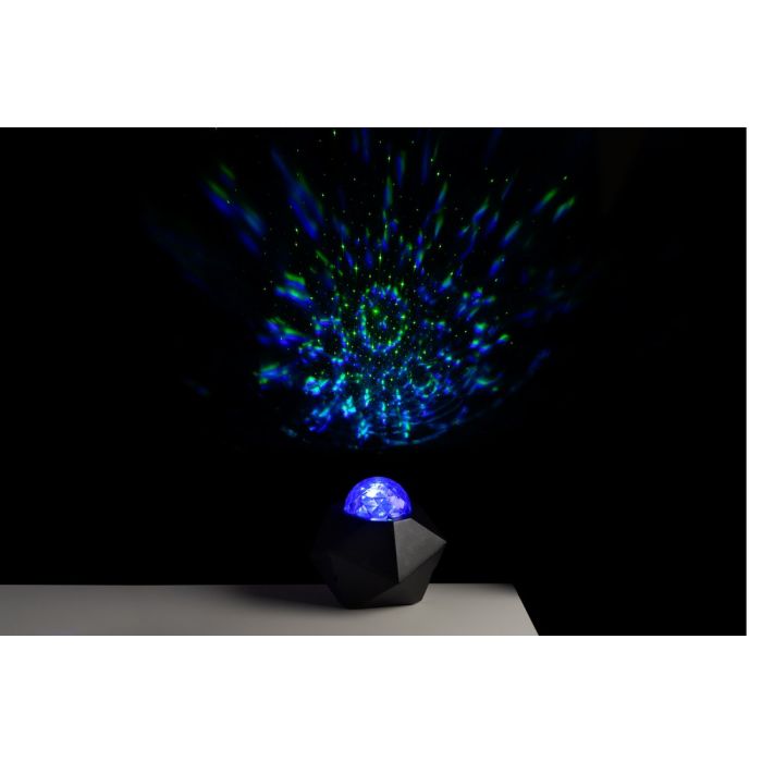 Finnlumor Projektori Galaxi kauko-ohjattava
