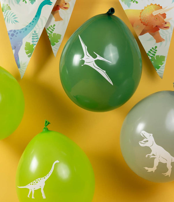 Festballonger - Dino