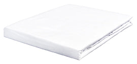 ORGANIC BABYSHEET, WHITE 70x100cm (Baby)