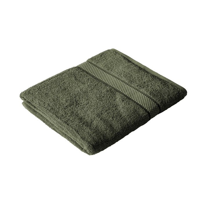 TOWEL PARIS, DARK GREEN