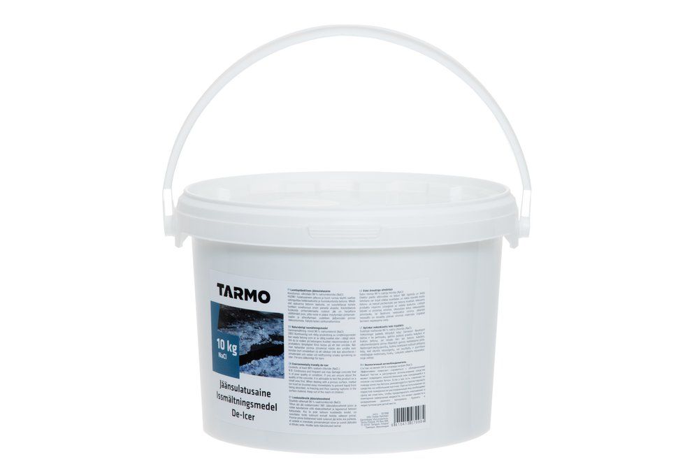 307998 Tarmo Jäänsulatussuola ämpäri 10 kg - Primica Tools