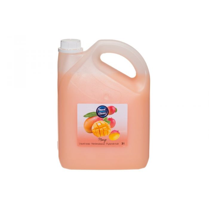 Nord Clean Nestesaippua mango 3L - Primica Tools