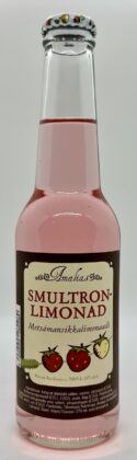 Amalias limonad Smultronlimonad - Primica Tools