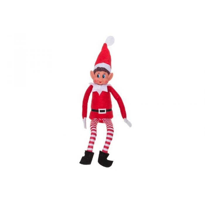 Elves Behavin´Badly Elfie-tonttu 30 cm - Primica Tools