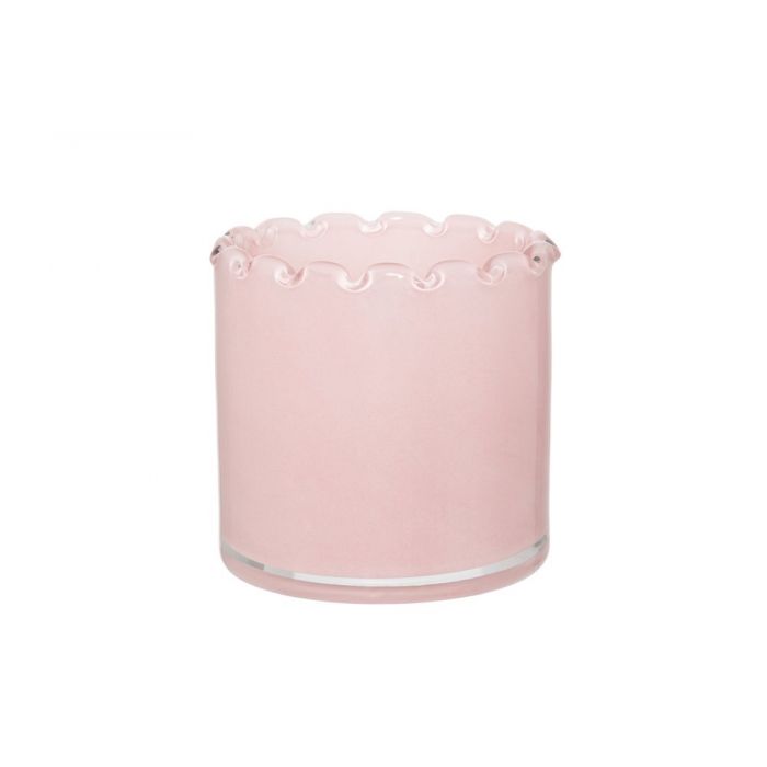 Fanni K Home Stories Lasilyhty Sade pinkki 8 cm