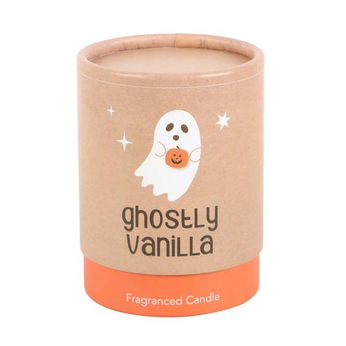 Spöklika vaniljljus