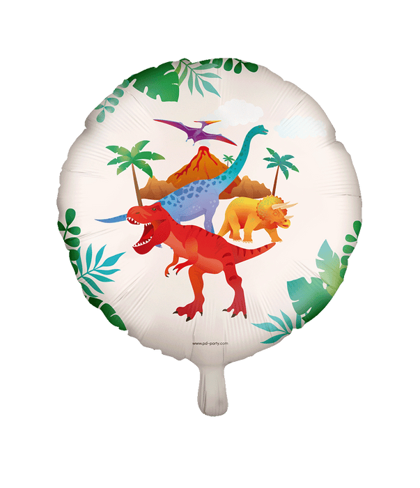 Folieboll - Dino