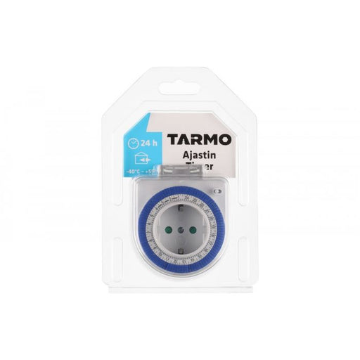 Tarmo Ajastinkello ulkokäyttöön - Primica Tools