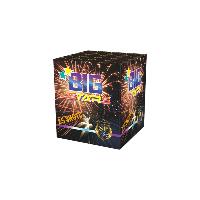 SP220 BIG STARS