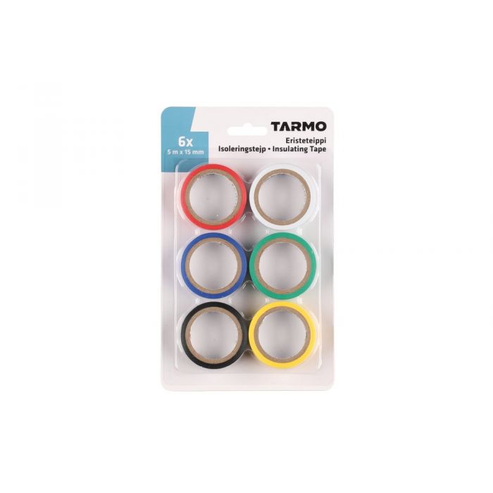 Tarmo Eristeteippi 6 kpl