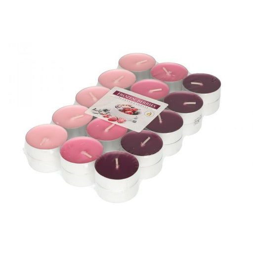 Tuoksulämpökynttilä Frozen Berries 30 kpl - Primica Tools