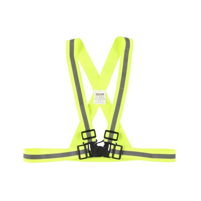 Atom Heijastinvaljaat lasten keltainen - Primica Tools