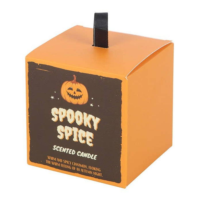Spooky Spice kaneldoftljus