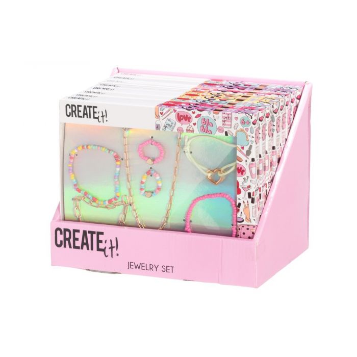 CreateIt! Korusetti