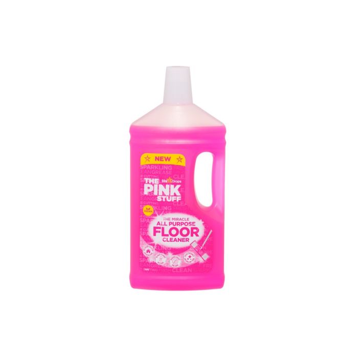 The Pink Stuff Lattian puhdistusaine 1 L - Primica Tools