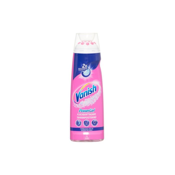 Vanish Oxi Action tahranpoistogeeli gold 200 ml
