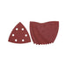 DT3090-QZ kärkihiomak.pap. 94x90mm 10kpl - Primica Tools