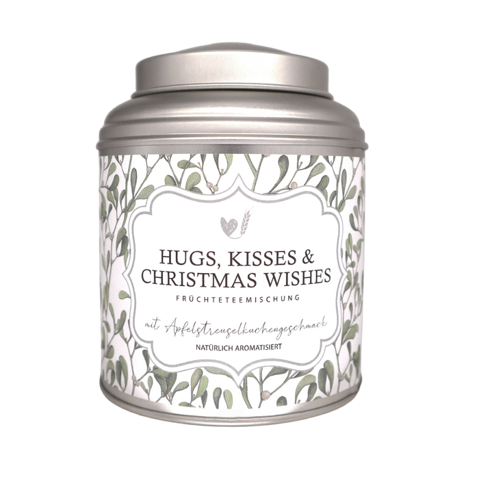 Hugs, Kisses & Christmas Wishes fruktte
