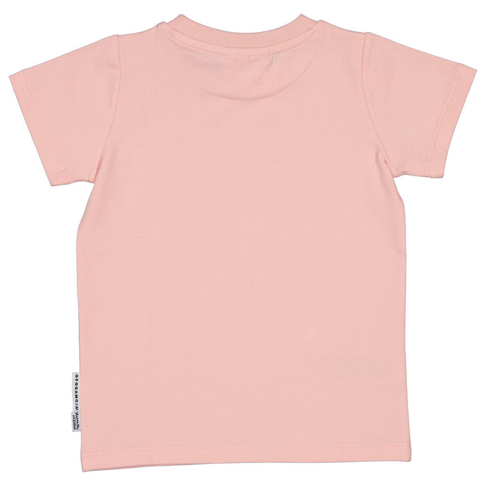 T-shirt Mamma Mu och Kråkan, rosa