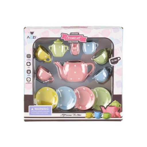 Teeastiasto leikkisetti - Primica Tools